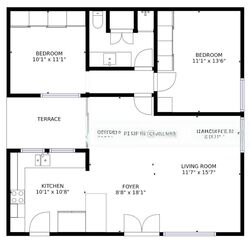 UE Square (D9), Apartment #458199591